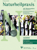 Naturheilpraxis Ausgabe 03&frasl;10