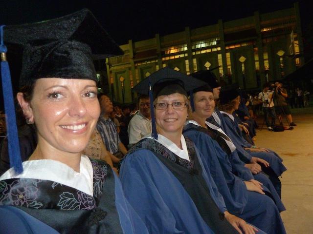 Akademie China und Deutschland