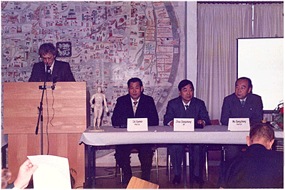 Kongress CNA 1988