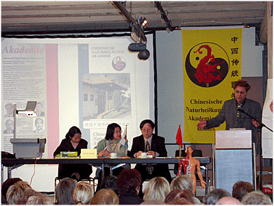 Kongress der CNA 2004
