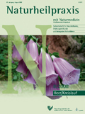 Fachzeitschrift Naturheilpraxis