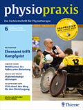 Artikel aus der physiopraxis 3&frasl;09 Mit freundlicher Genehmigung des Thieme-Verlags. Alle Rechte vorbehalten.